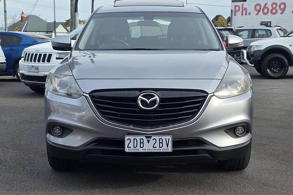 2015 Mazda CX-9 Classic TB Series 5