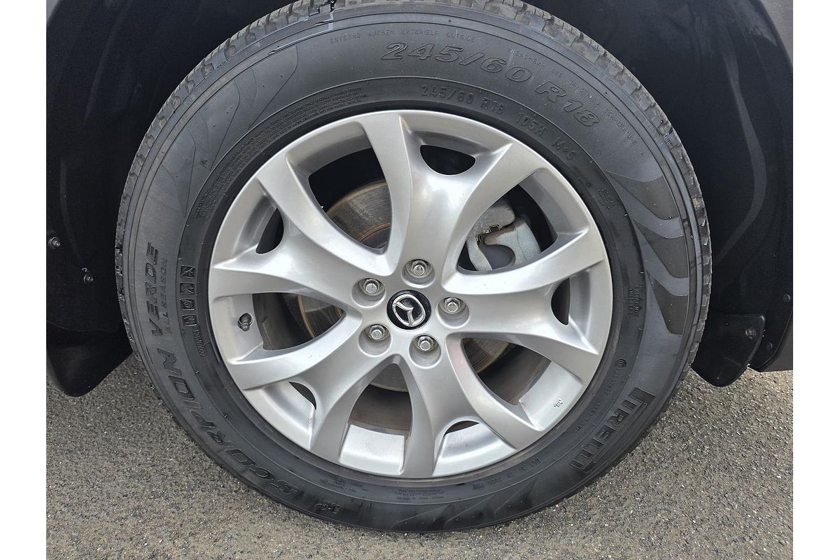 2015 Mazda CX-9 Classic TB Series 5