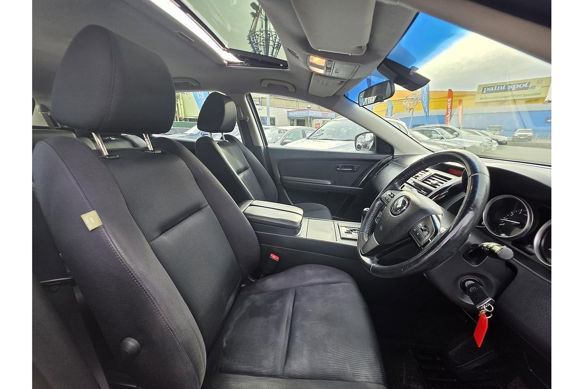 2015 Mazda CX-9 Classic TB Series 5