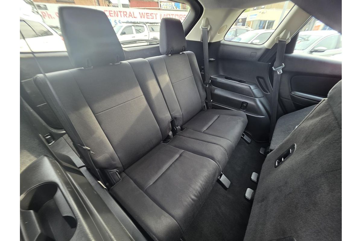 2015 Mazda CX-9 Classic TB Series 5