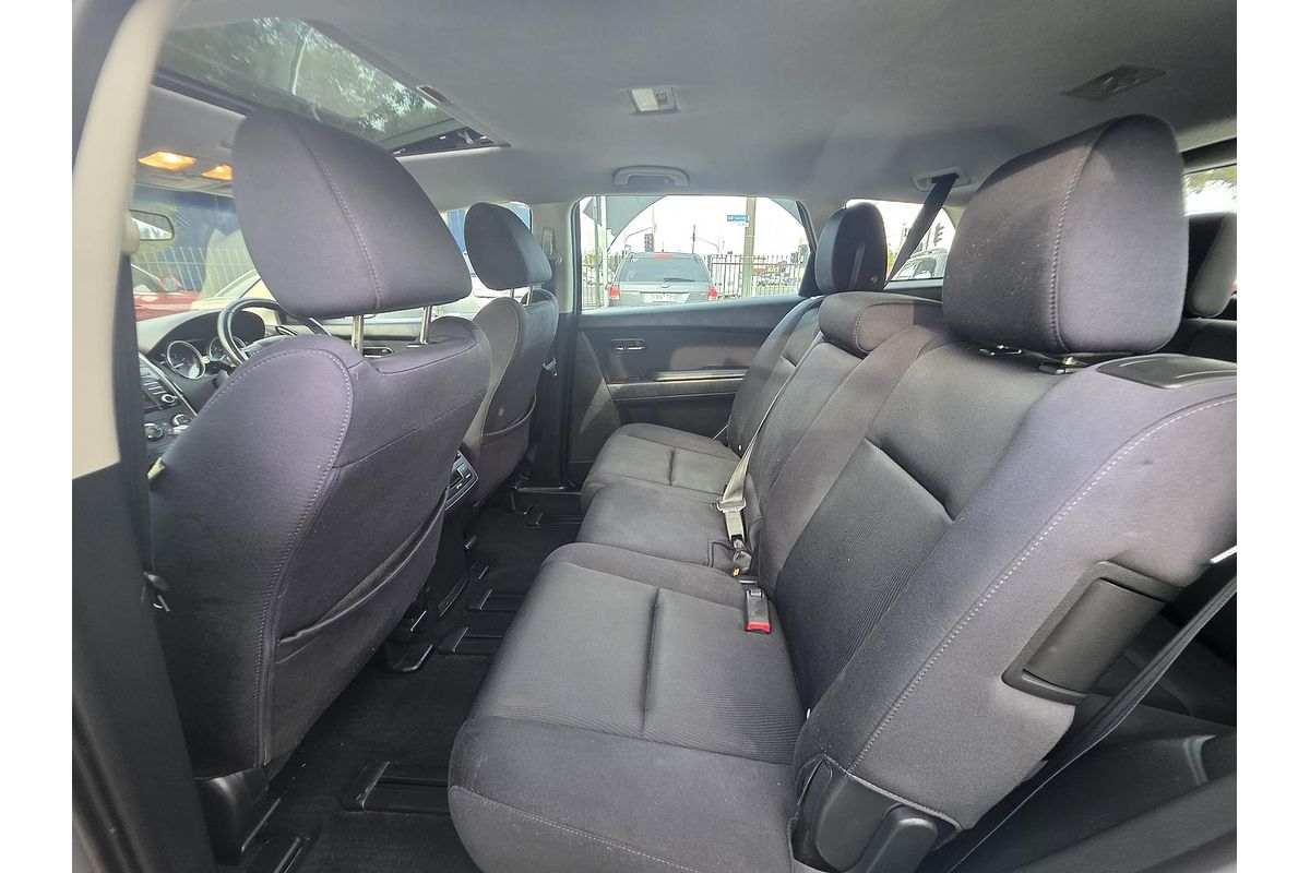 2015 Mazda CX-9 Classic TB Series 5