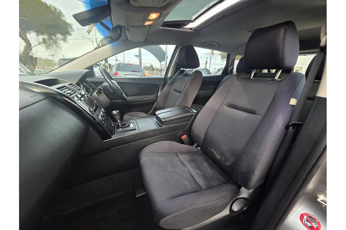 2015 Mazda CX-9 Classic TB Series 5