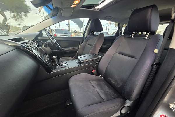 2015 Mazda CX-9 Classic TB Series 5