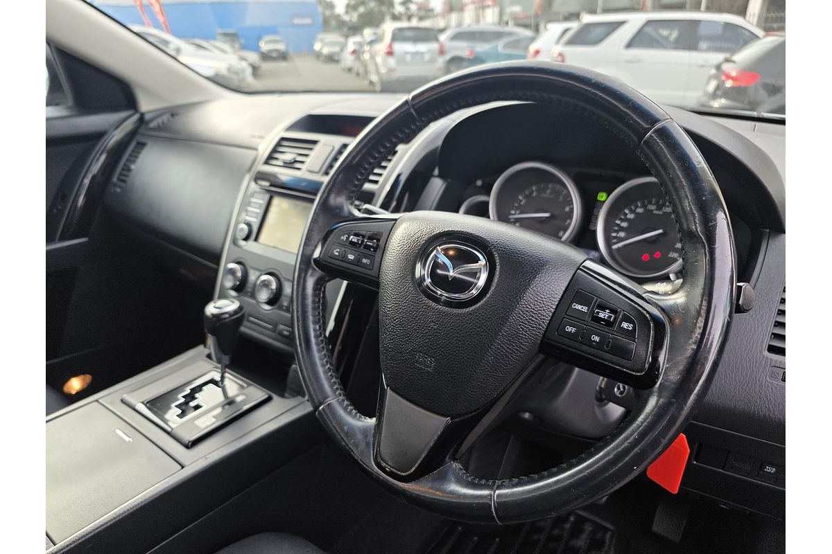 2015 Mazda CX-9 Classic TB Series 5