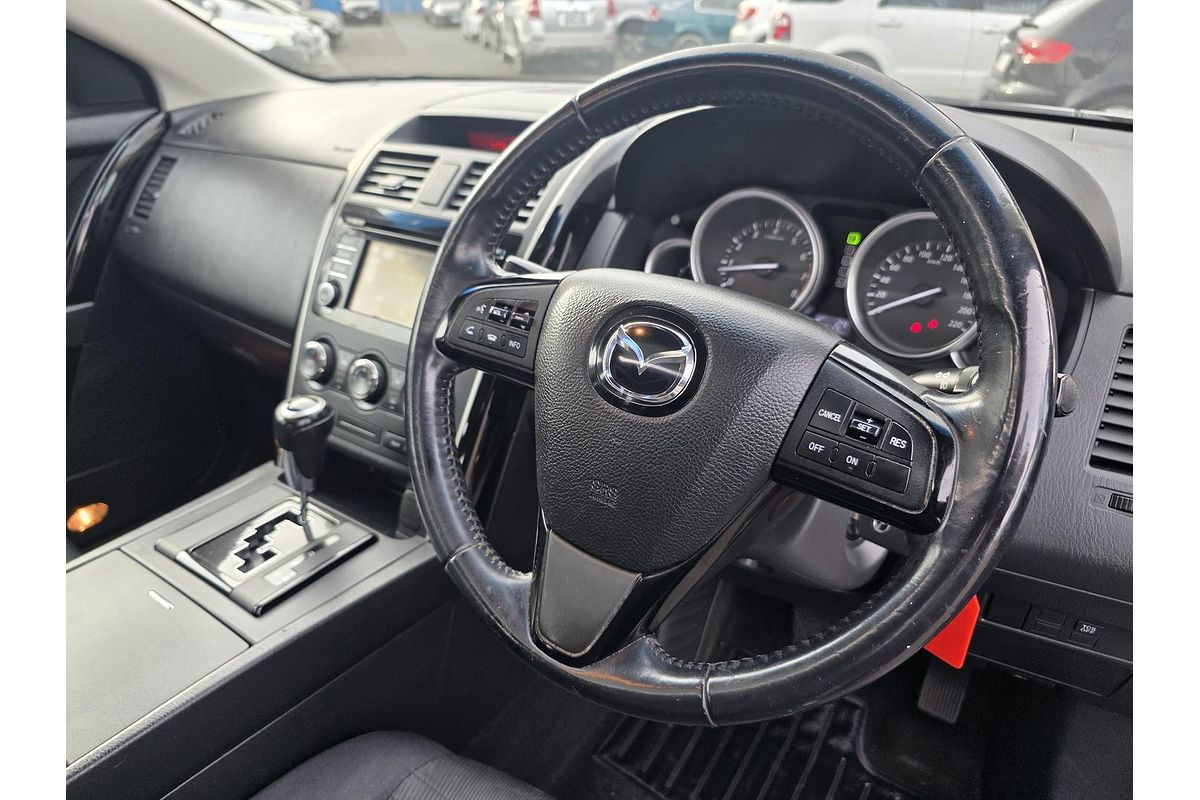 2015 Mazda CX-9 Classic TB Series 5