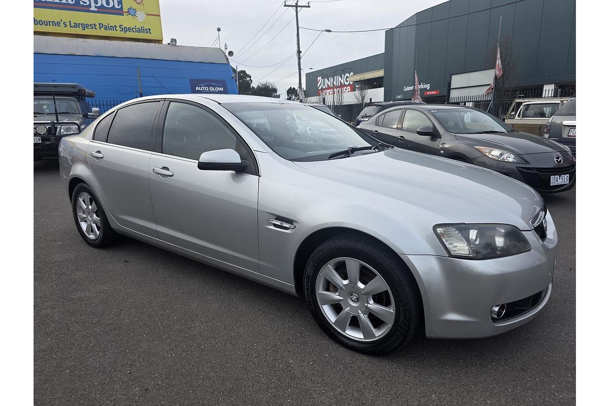 2007 Holden Calais VE