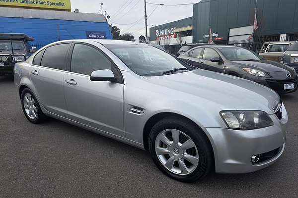 2007 Holden Calais VE