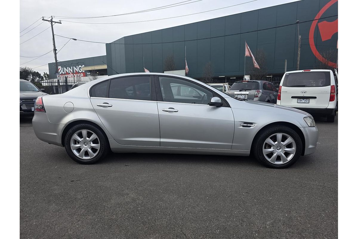 2007 Holden Calais VE