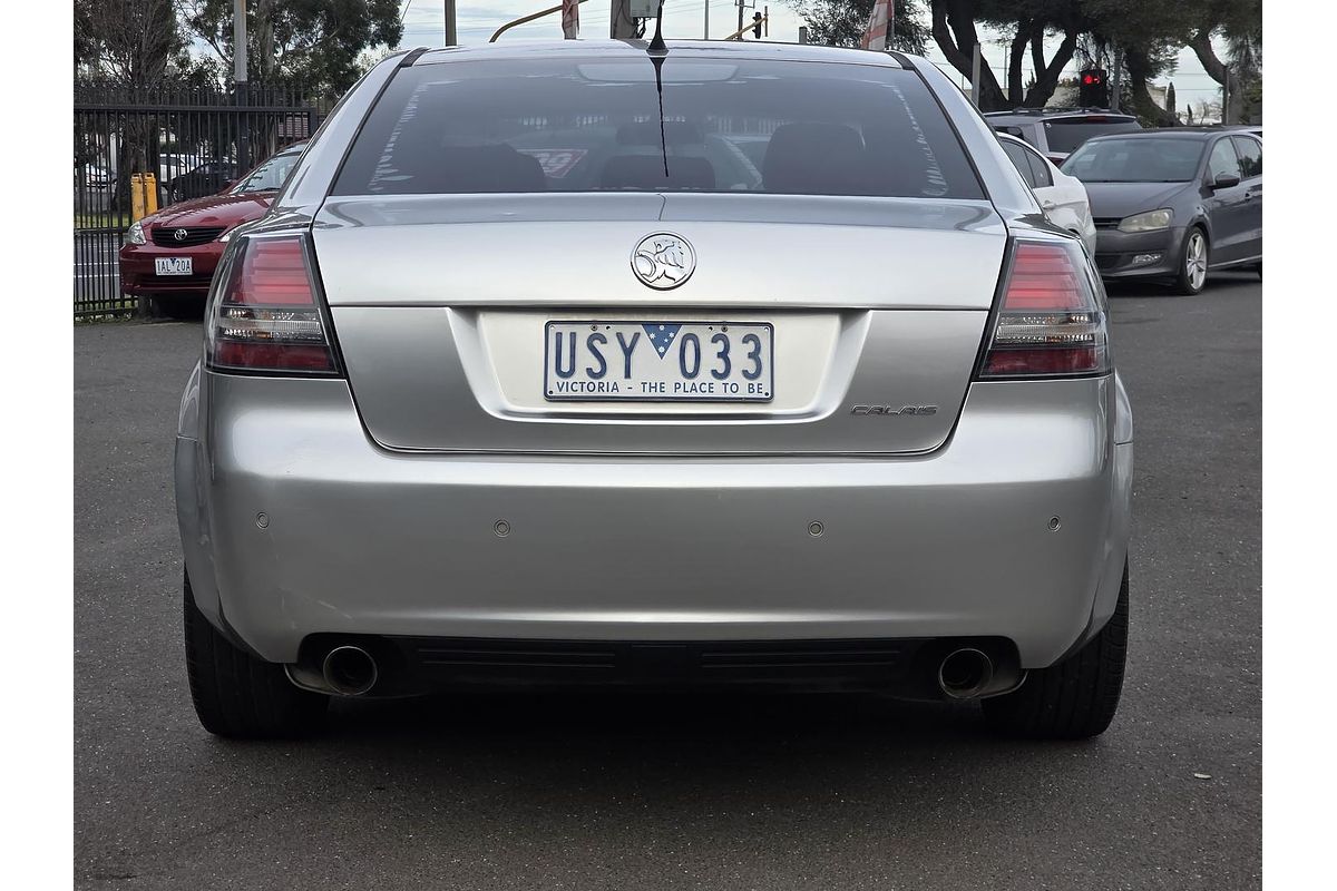 2007 Holden Calais VE