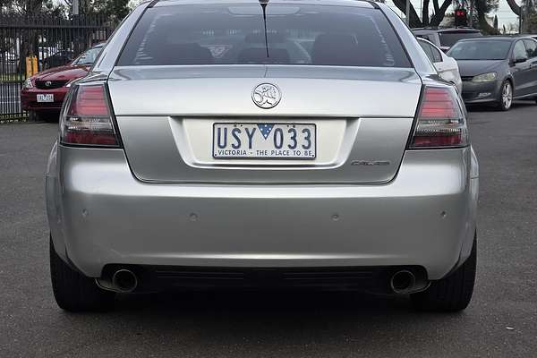 2007 Holden Calais VE