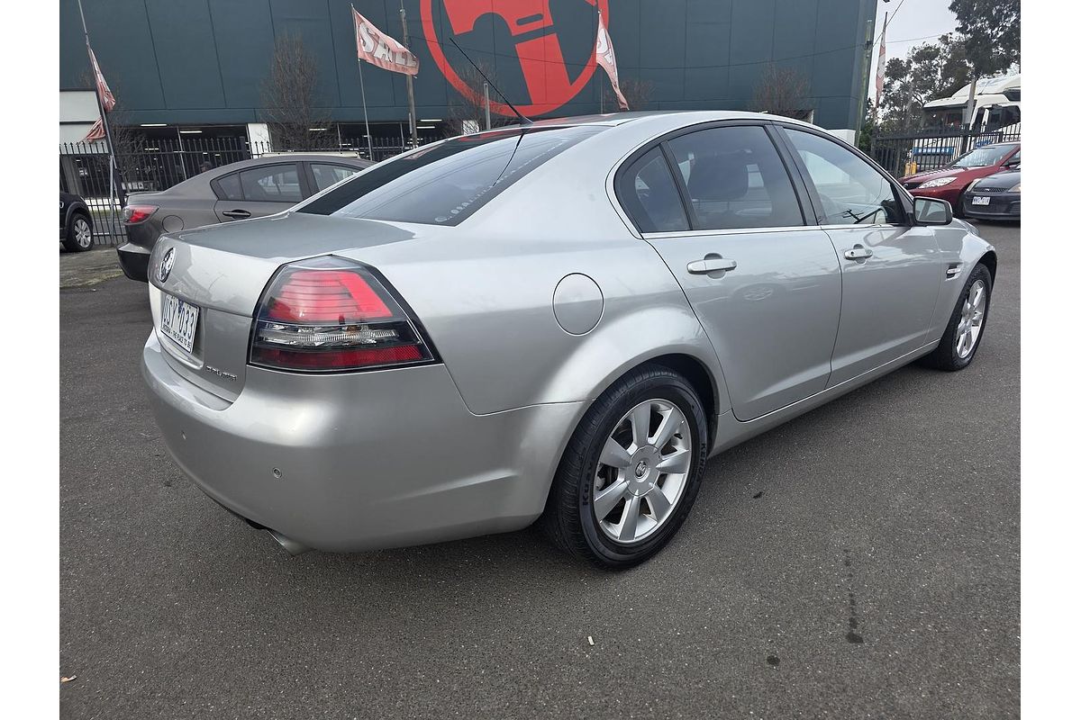 2007 Holden Calais VE