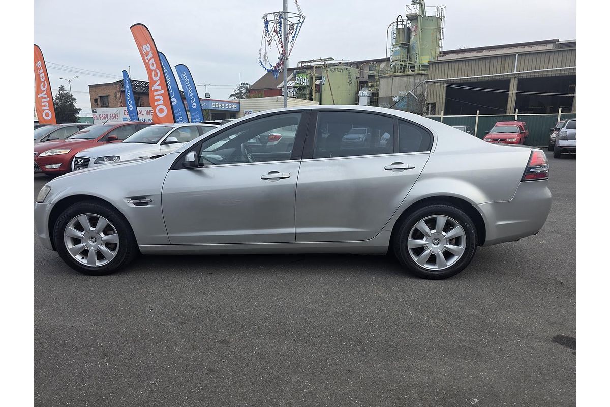 2007 Holden Calais VE
