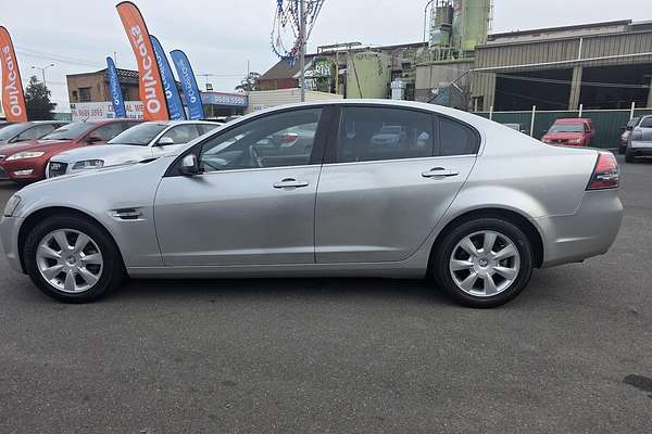 2007 Holden Calais VE