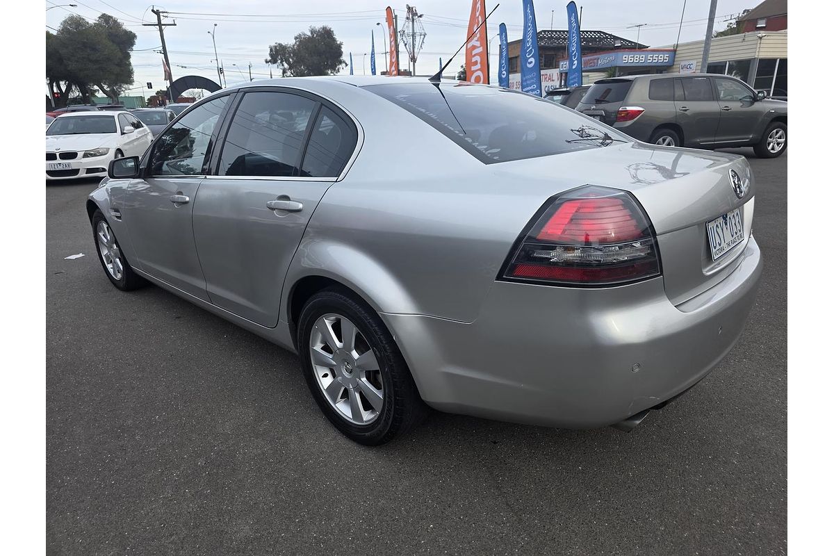 2007 Holden Calais VE