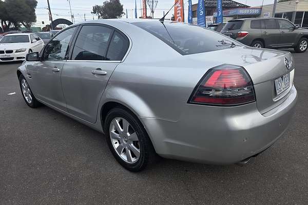 2007 Holden Calais VE