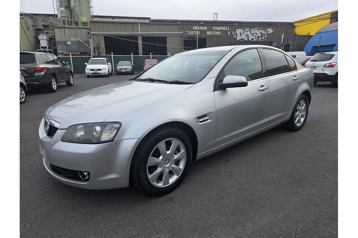 2007 Holden Calais VE