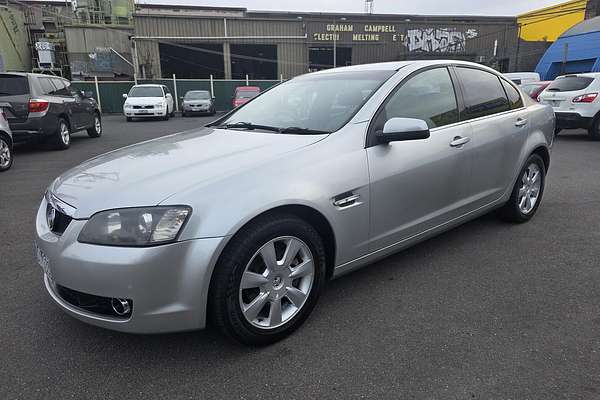 2007 Holden Calais VE