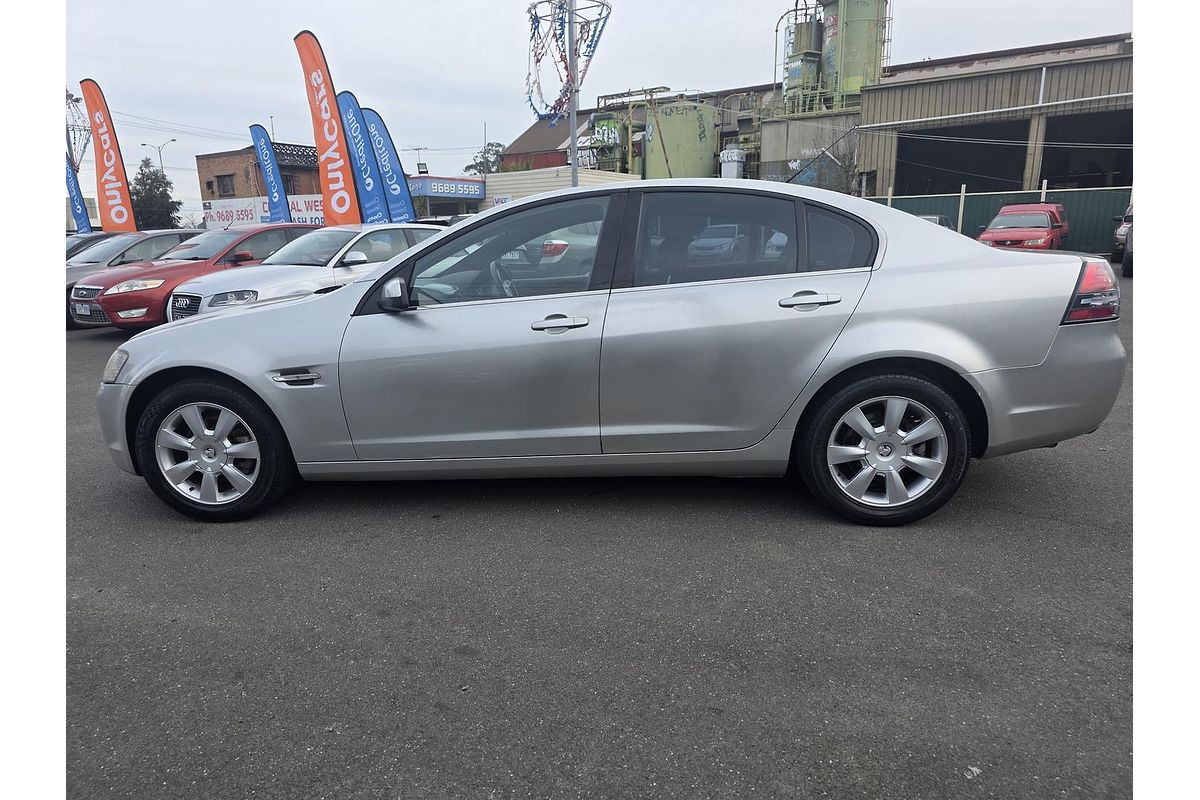 2007 Holden Calais VE