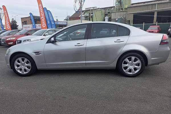 2007 Holden Calais VE