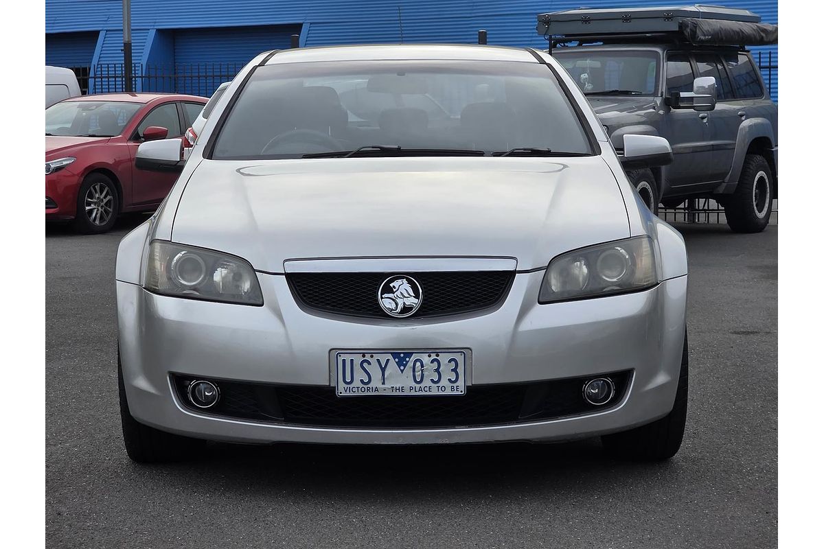 2007 Holden Calais VE