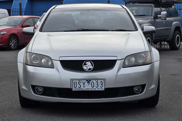 2007 Holden Calais VE