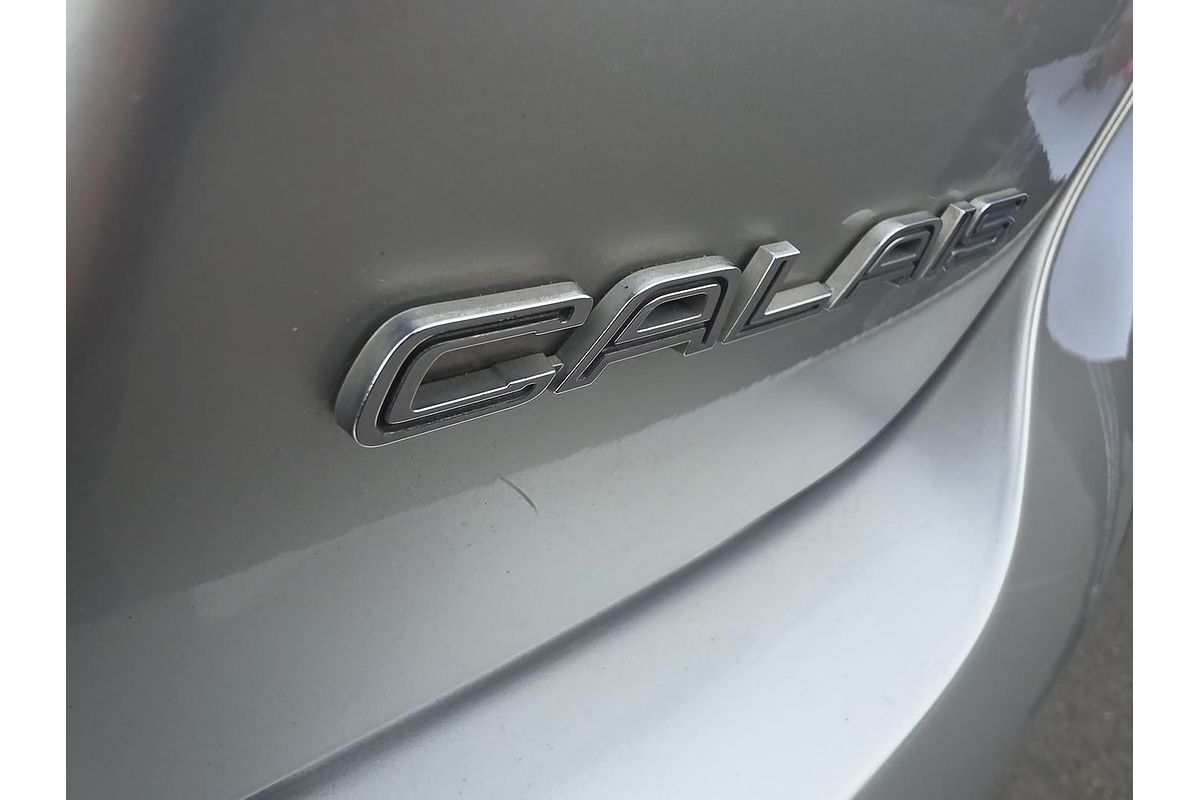 2007 Holden Calais VE