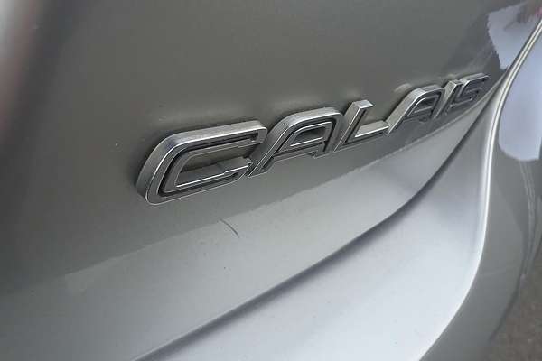 2007 Holden Calais VE
