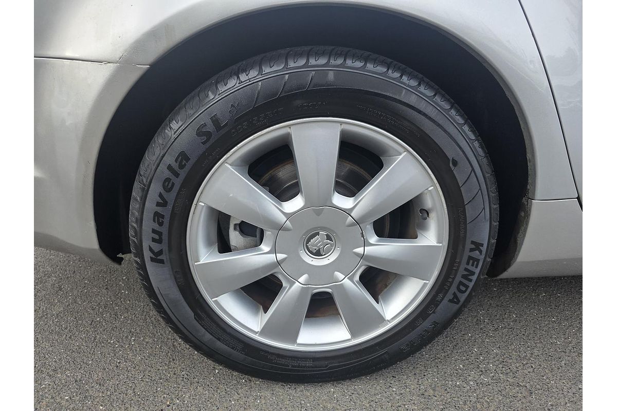 2007 Holden Calais VE