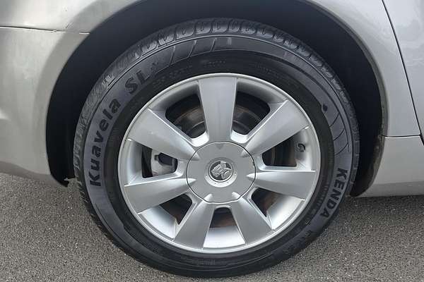 2007 Holden Calais VE