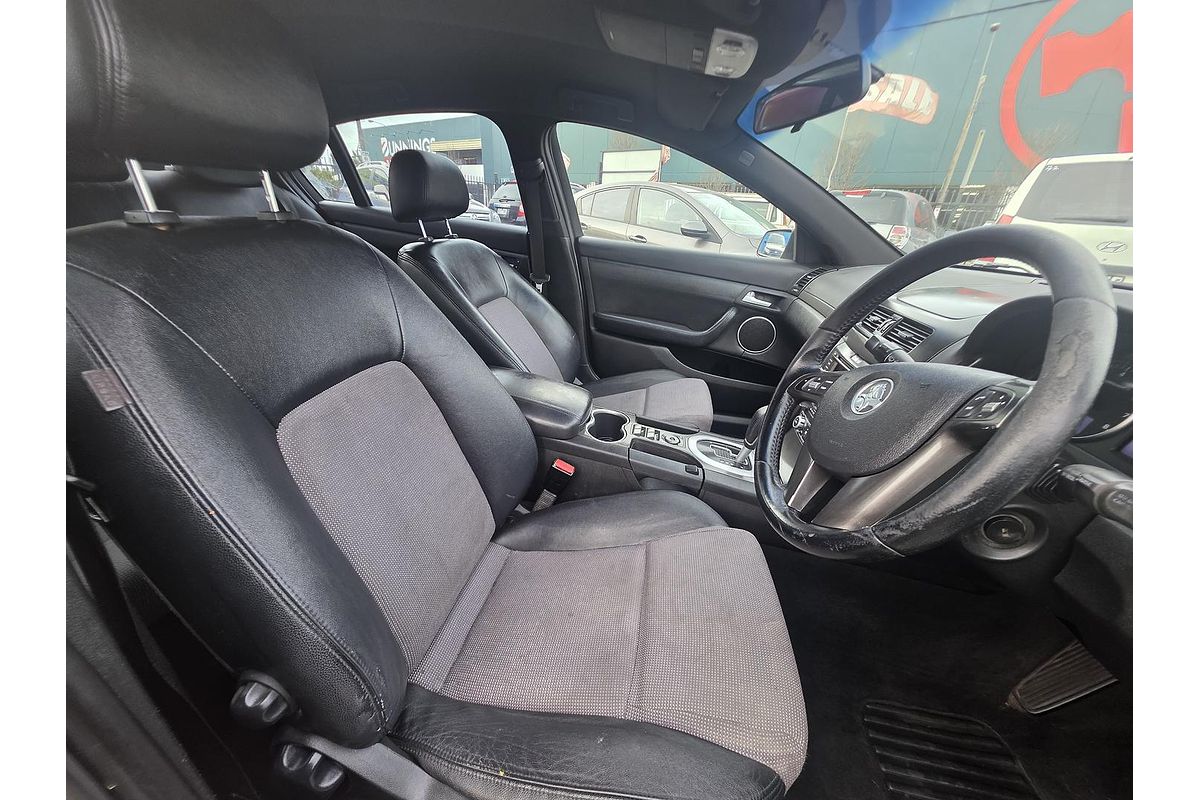2007 Holden Calais VE