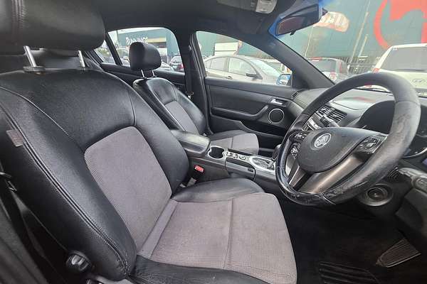 2007 Holden Calais VE