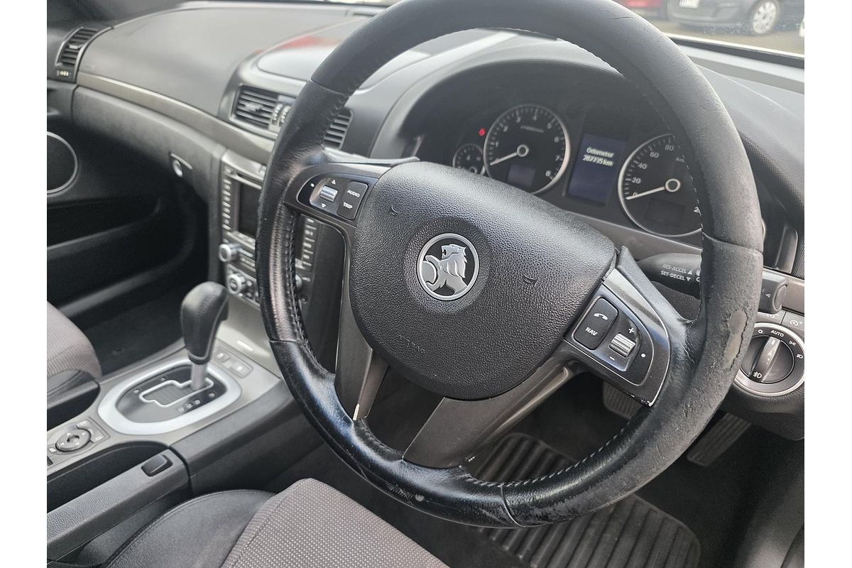 2007 Holden Calais VE