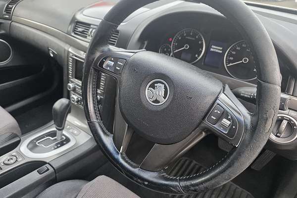 2007 Holden Calais VE