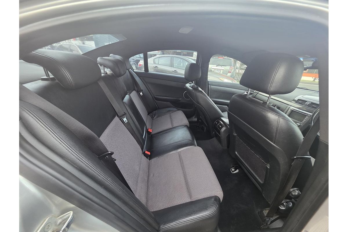 2007 Holden Calais VE
