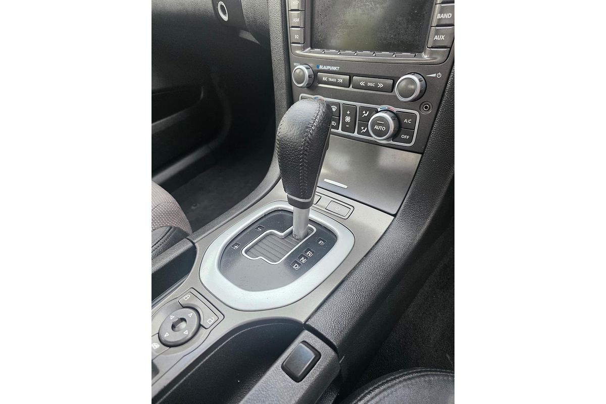 2007 Holden Calais VE