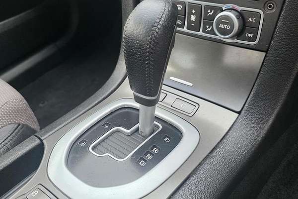 2007 Holden Calais VE