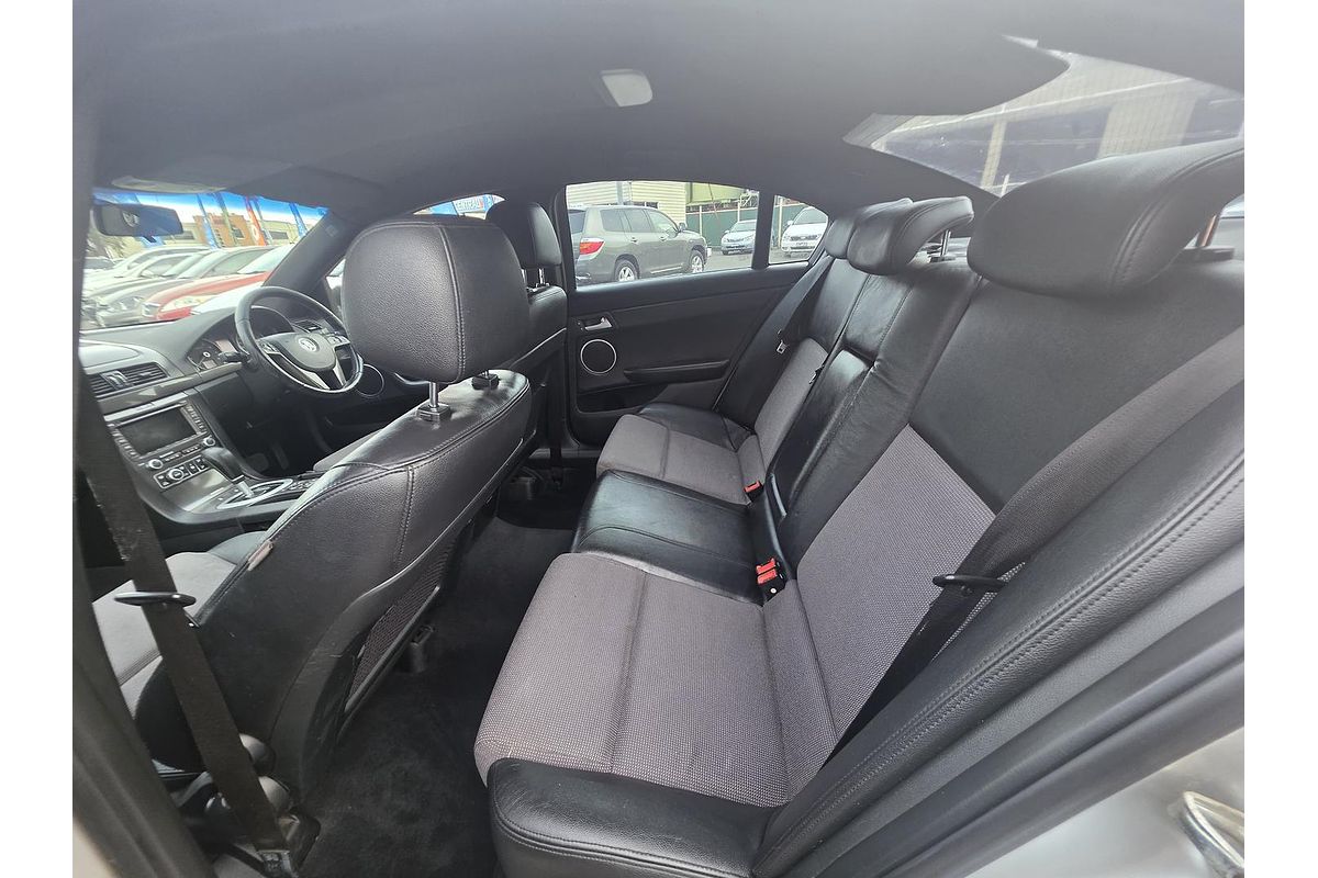 2007 Holden Calais VE