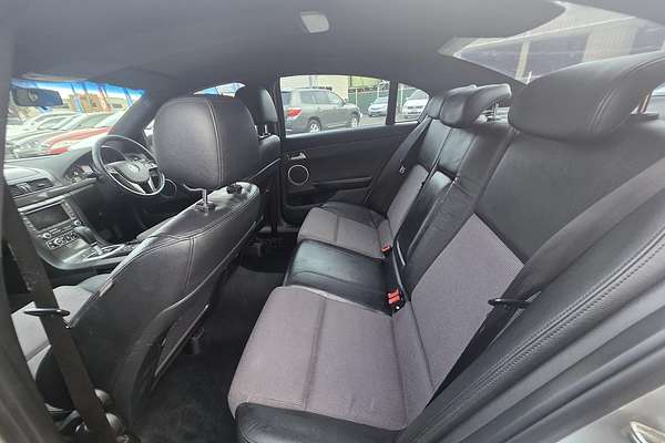 2007 Holden Calais VE