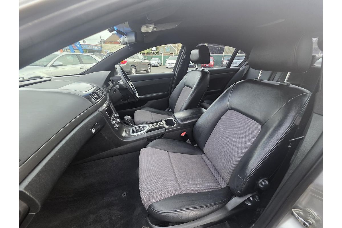 2007 Holden Calais VE