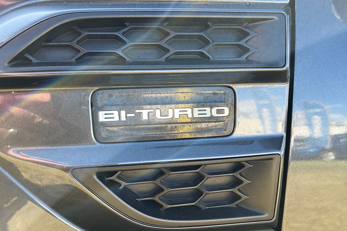 2021 Ford Ranger Wildtrak PX MkIII 4X4 2.0L