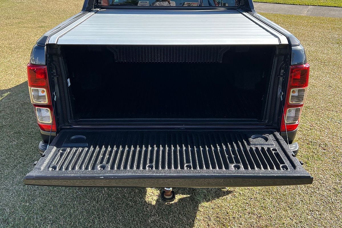 2021 Ford Ranger Wildtrak PX MkIII 4X4 2.0L