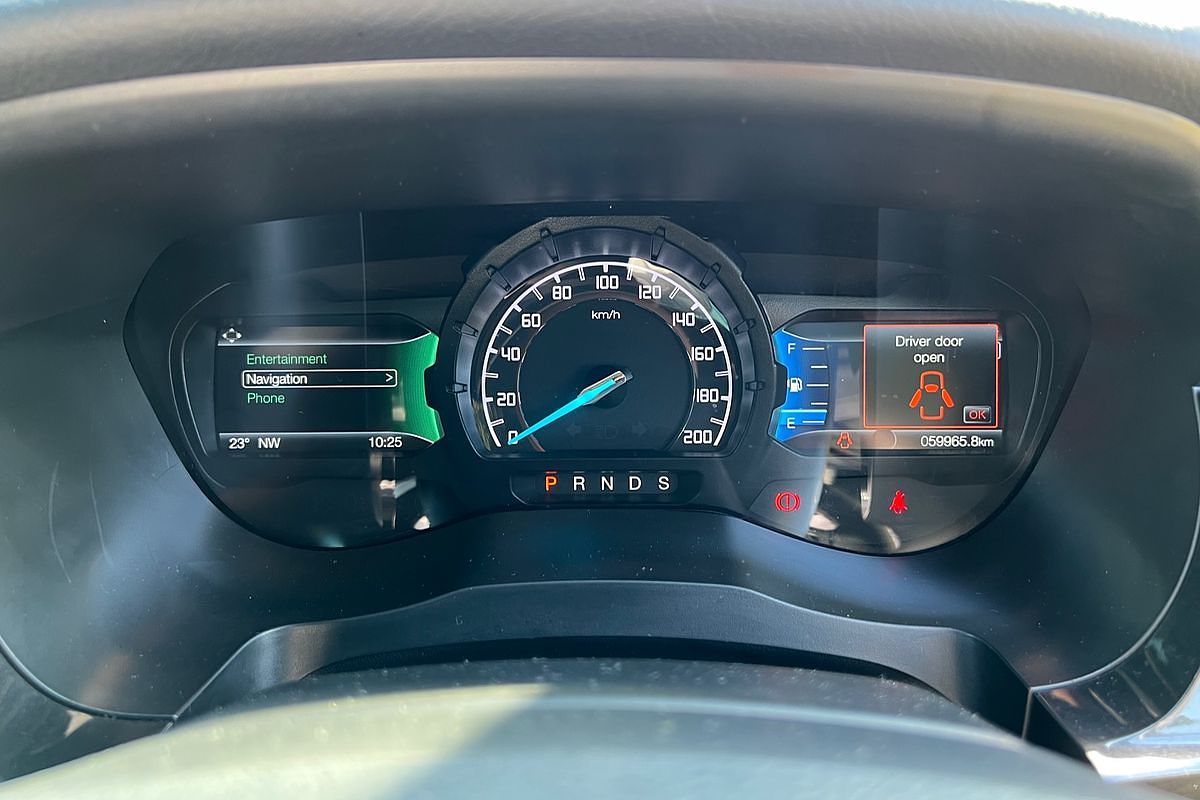 2021 Ford Ranger Wildtrak PX MkIII 4X4 2.0L