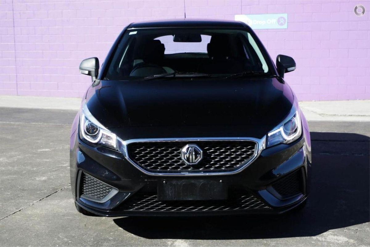 2021 MG MG3 Core (Nav)