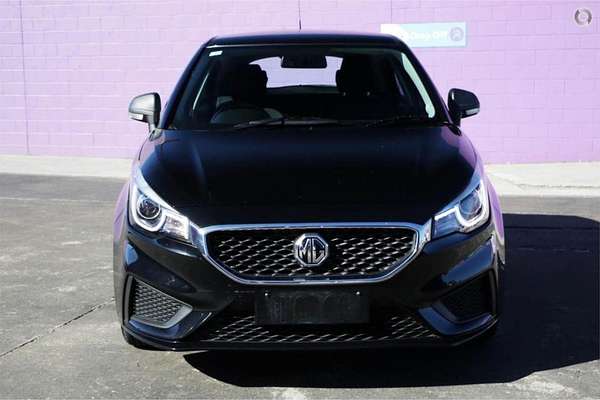 2021 MG MG3 Core (Nav)
