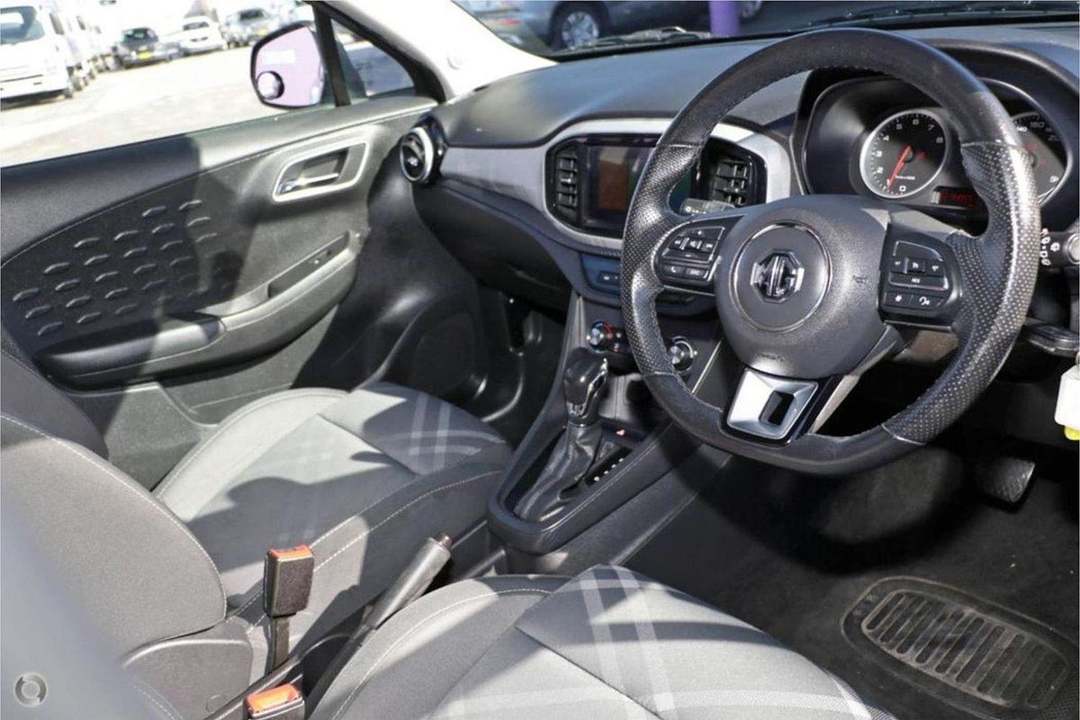 2021 MG MG3 Core (Nav)