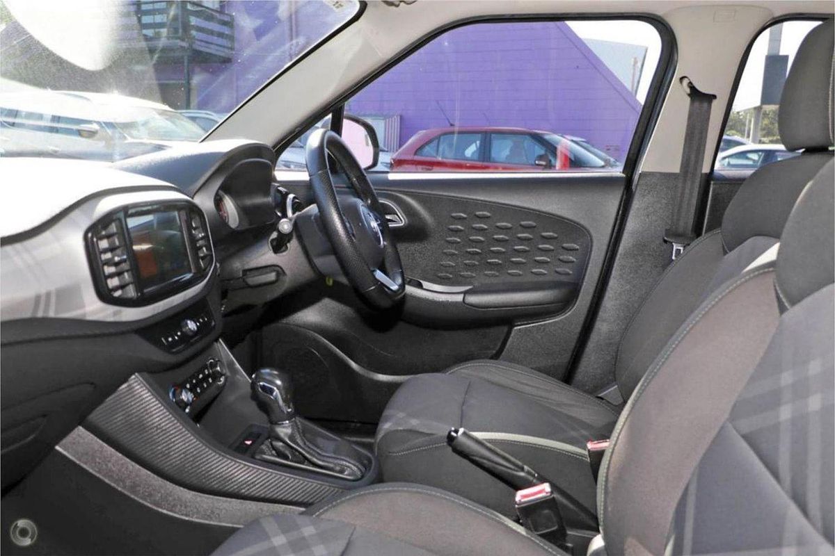 2021 MG MG3 Core (Nav)