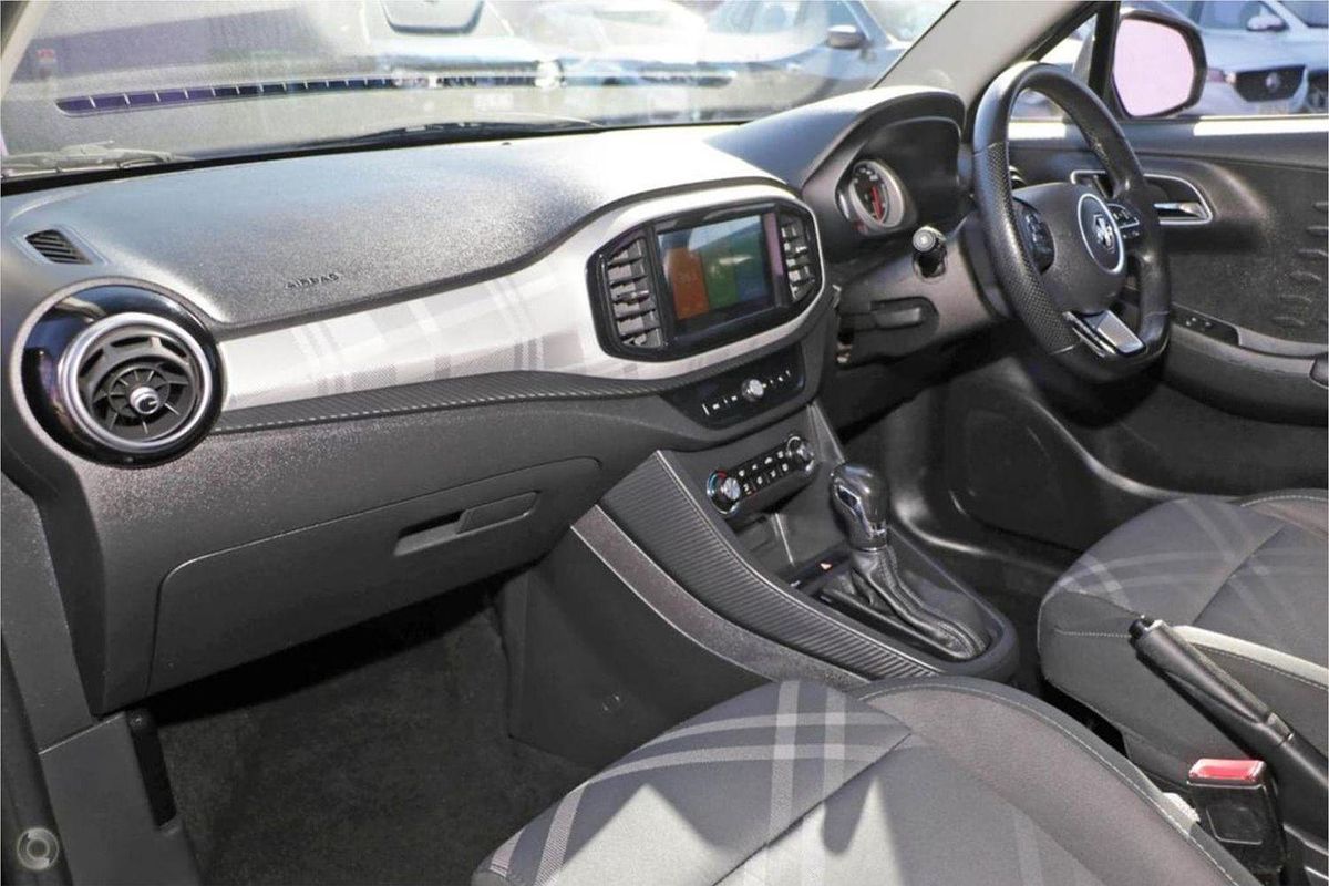 2021 MG MG3 Core (Nav)