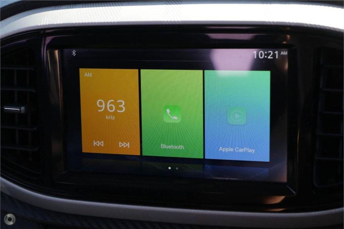 2021 MG MG3 Core (Nav)