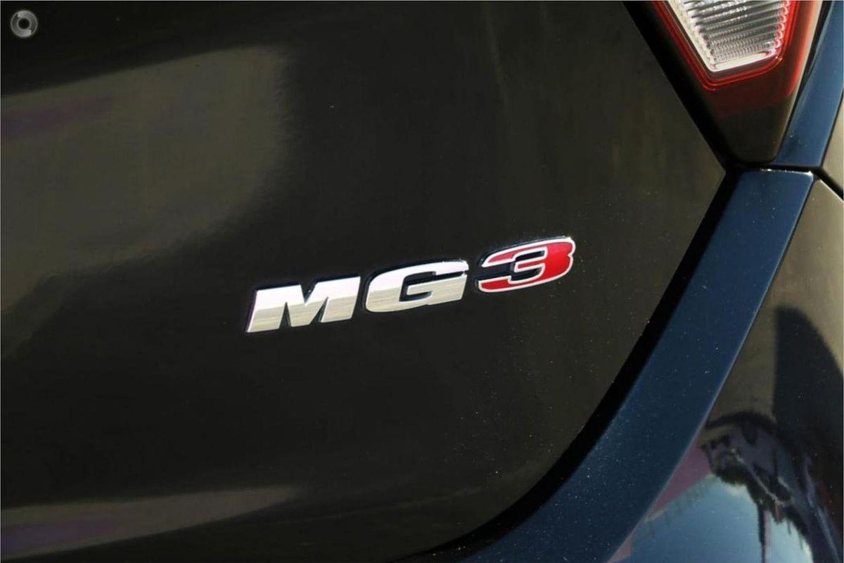 2021 MG MG3 Core (Nav)