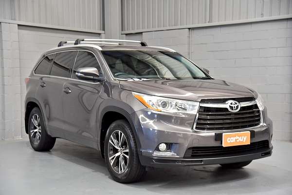 2016 Toyota Kluger GXL GSU55R